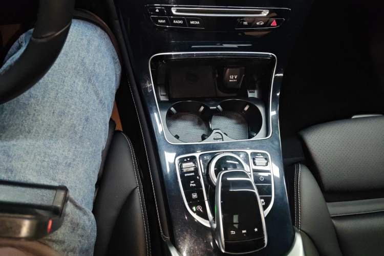 Used Mercedes-Benz GLC 2019 GLC 200 L 4MATIC Gear Lever