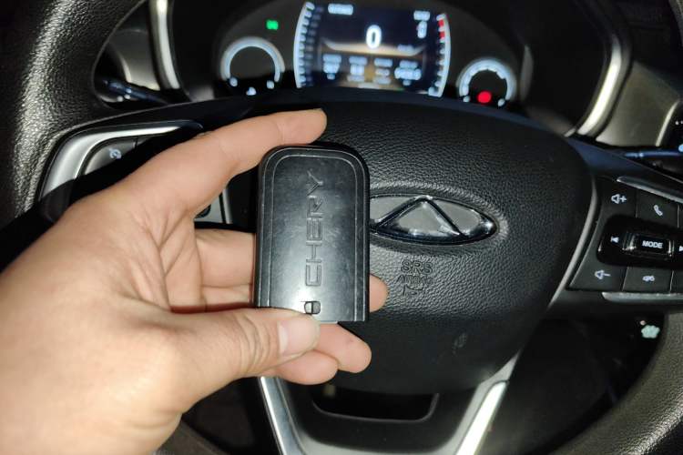 Used Chery Tiggo 8 2018 1.5 TCI Automatic Luxury Model 5 Seats
