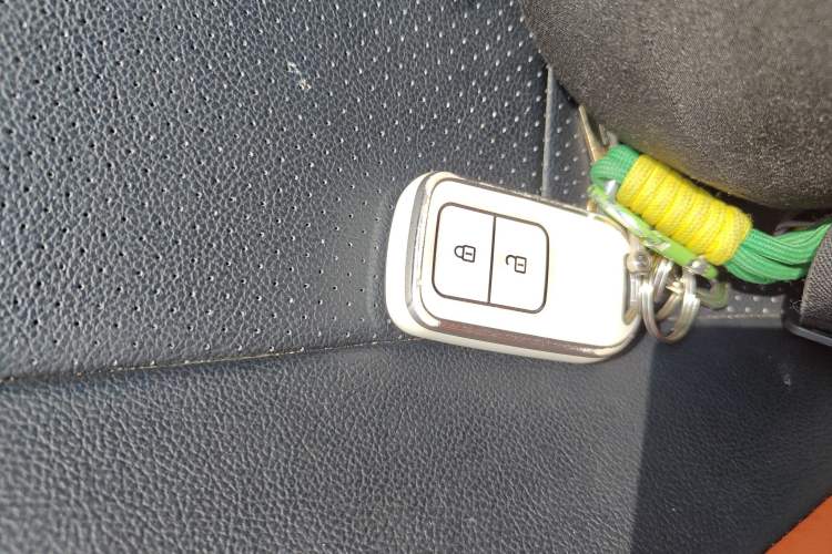 Used Honda Fit 2021 1.5L CVT Trend Edition Vehicle Key