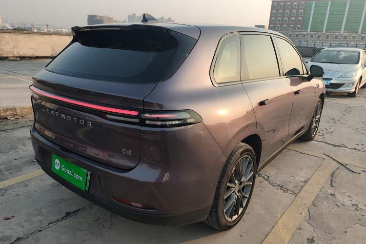 Used Leapmotor C10 2026 605 Enjoyment Edition