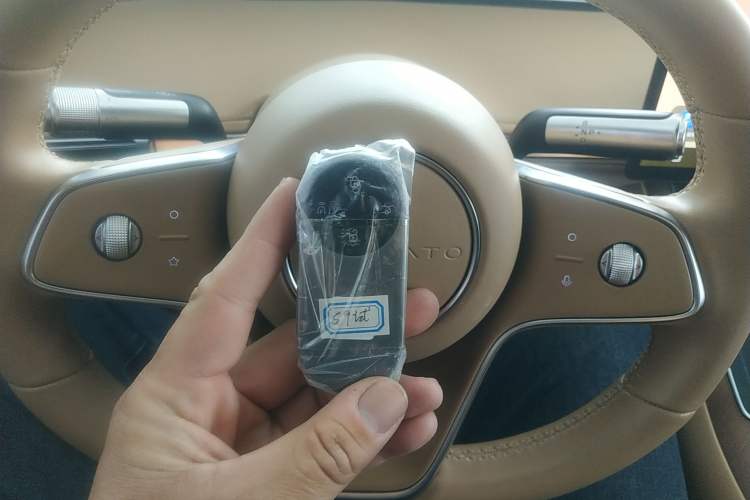 Used Hima Stelato S9 2024 All-Electric Ultra Four-Wheel-Drive Flagship Edition