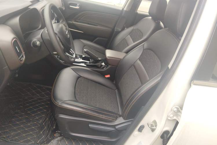 Used GAC Trumpchi GS3 2017 150N Automatic Elite Edition