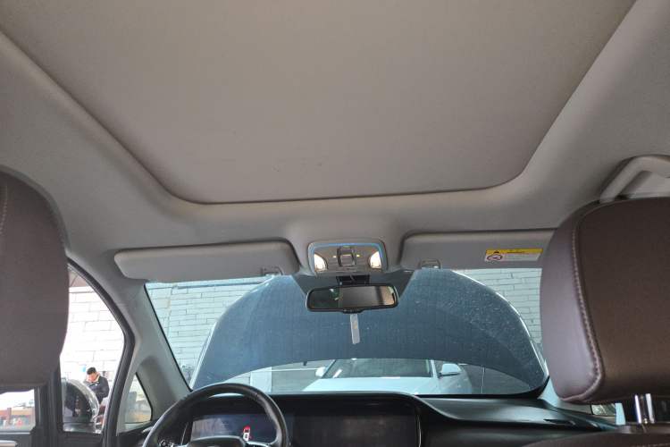 Used GAC Trumpchi M6 2019 270T Automatic Prestige Edition (7-seater) China V Standard