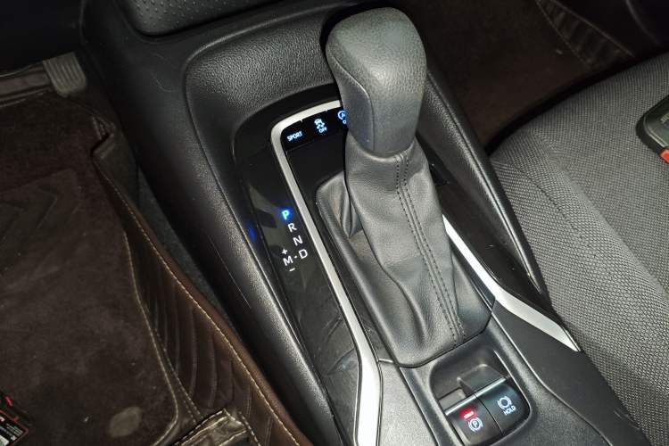 Used Toyota Levin 2019 185T CVT Entry-Level Version China VI Standard
