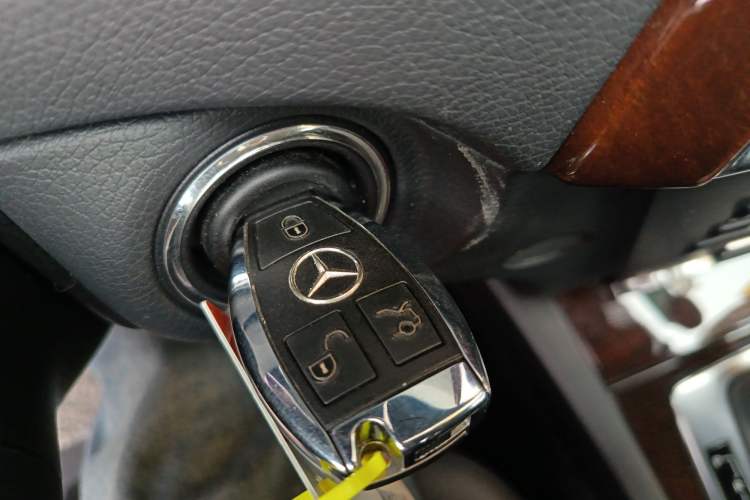 Used Mercedes-Benz C-Class 2013 C 260 CGI Elegant Model
