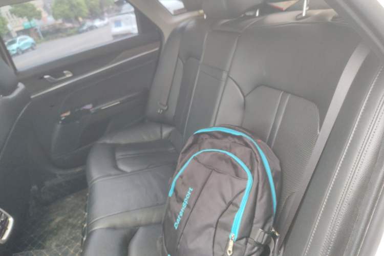 Used Kia K5 2021 380T GT-Line Flagship Edition
