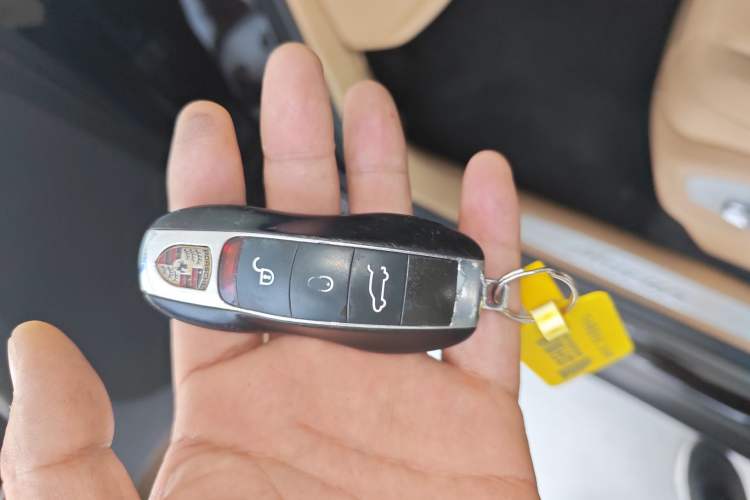 Used Porsche Macan 2017 Macan 2.0T