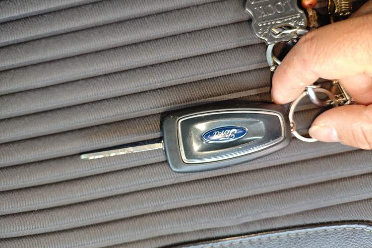 Used Ford Focus 2017 Sedan 1.6L Automatic Fashion Edition Smart Drive Version