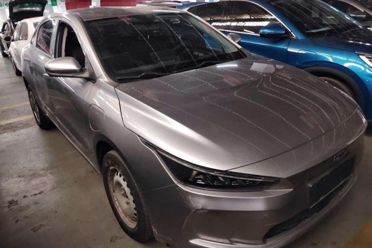 Used Geometry A 2024 410KM Travel Edition
