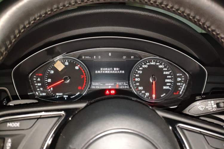 Used Audi A5 2017 Sportback 40 TFSI Fashion Model
