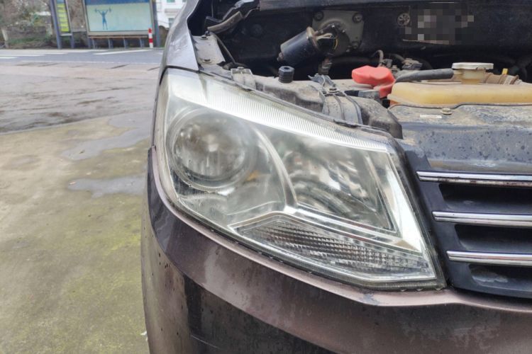 Used Dongfeng Fengon 330 2014 1.3L Manual Utility Version DK13-07