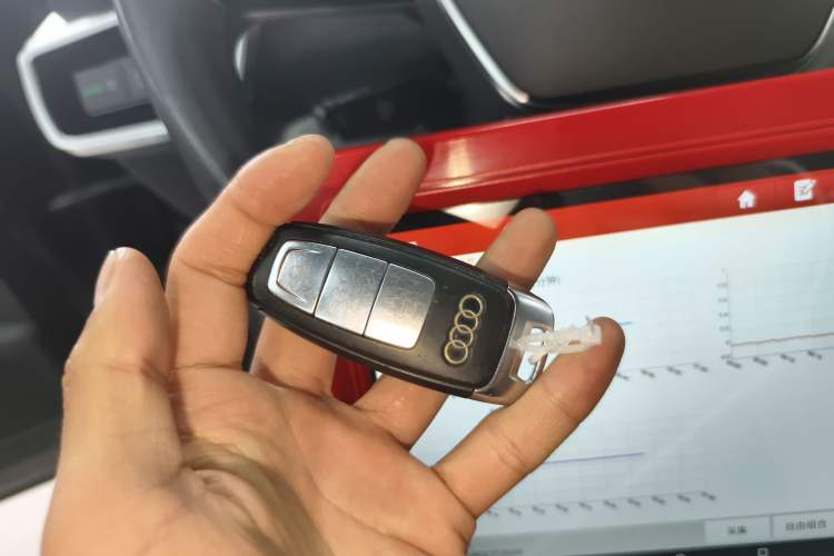 Used Audi A6L 2020 40 TFSI Luxury Dynamic Edition
