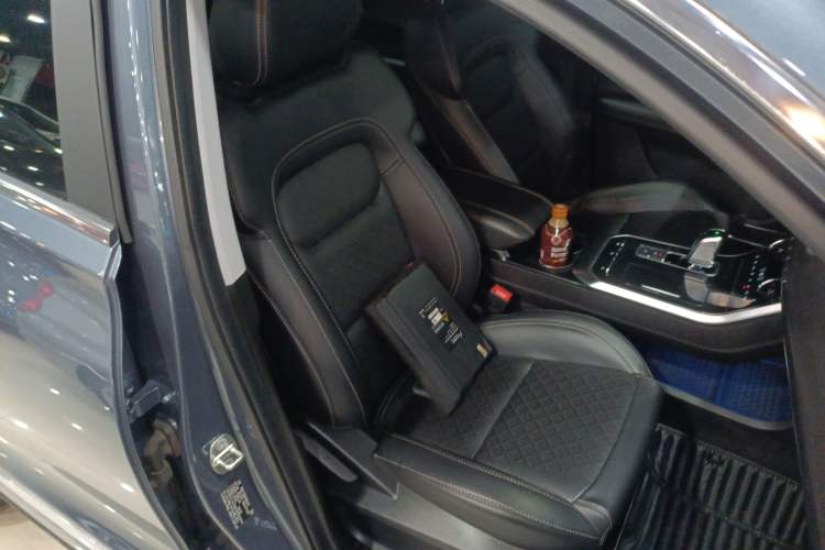 Used Chery Tiggo 8 2019 1.6 TGDI Automatic Luxury Model