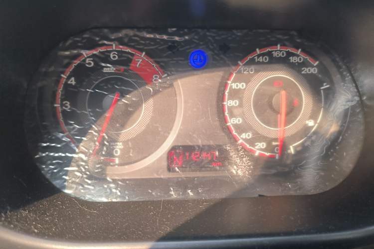 Used MG 3 2016 1.3L AMT Comfort Edition
