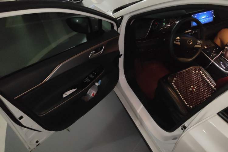 Used AION S 2023 Meizu 580 Lithium Iron Phosphate