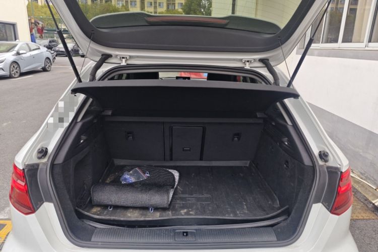 Used Audi A3 2018 30th Anniversary Edition Sportback 35 TFSI Sport Model