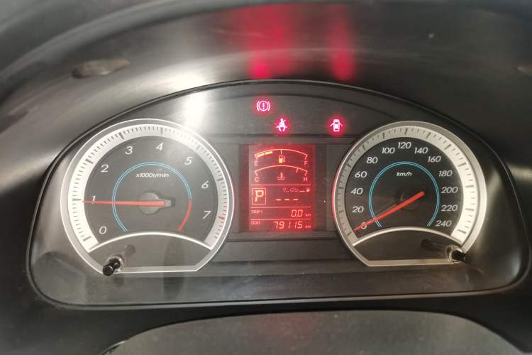 Used Bestune B50 2012 1.6L automatic fashion version
