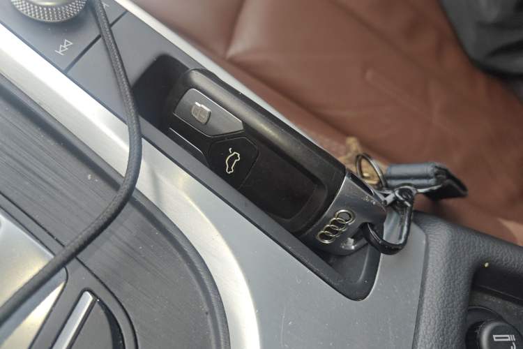 Used Audi A4L 2018 30th Anniversary Edition 45 TFSI quattro Individual Sport Edition