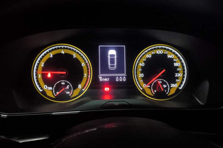 Used Volkswagen Passat 2019 330TSI Elite Edition China VI