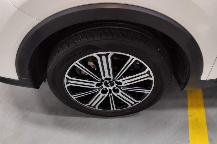 Used Kia Sportage R 2021 Ace 2.0L Splendid Edition Left Front Wheel Hub