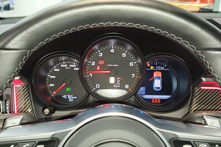 Used Porsche Macan 2021 Macan 2.0T