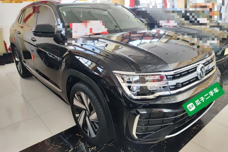 Used Volkswagen Teramont X 2024 380TSI Four-Wheel Drive Prestige Luxury Edition