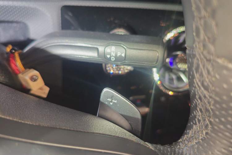 Used Mercedes-Benz A-Class 2022 Second Facelift A 200 L Sport Sedan Fashion Version