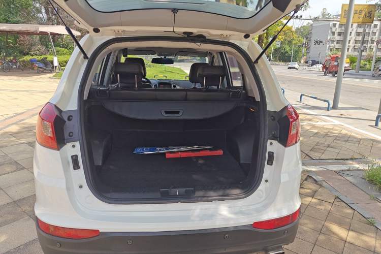 Used Chery Tiggo 5 2014 2.0L CVT Joyful Edition