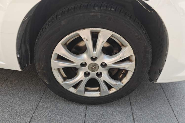 Used Haima Fumei 2014 M5 1.6L Manual Elite Model
