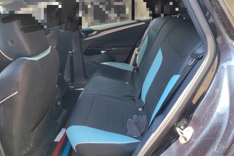 Used Volkswagen ID.4 CROZZ 2022 Pure Edition Limited Edition Left Rear Seat