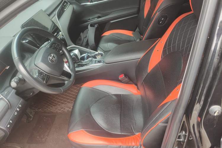 Used Toyota Camry 2021 2.5G Luxury Edition
