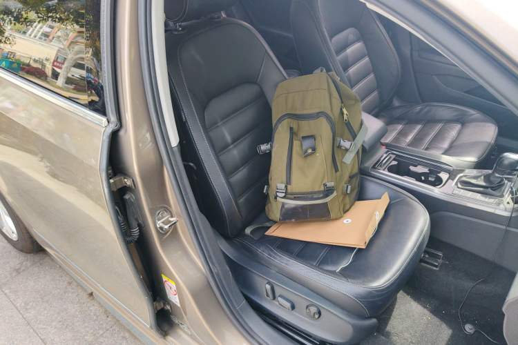 Used Volkswagen Passat 2016 280TSI DSG Prestige Edition Right Front Seat