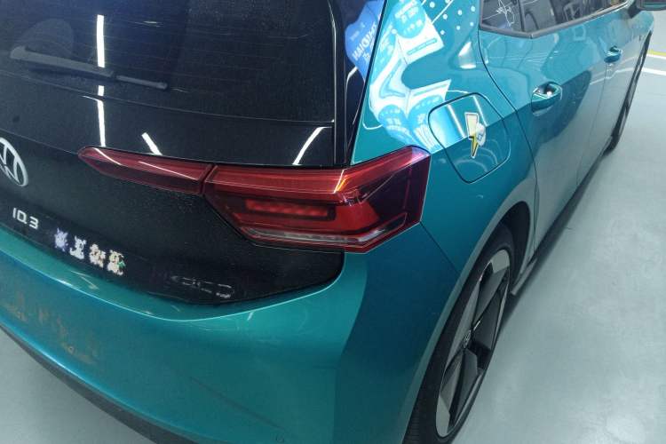 Used Volkswagen ID.3 2021 Pro Smart Edition
