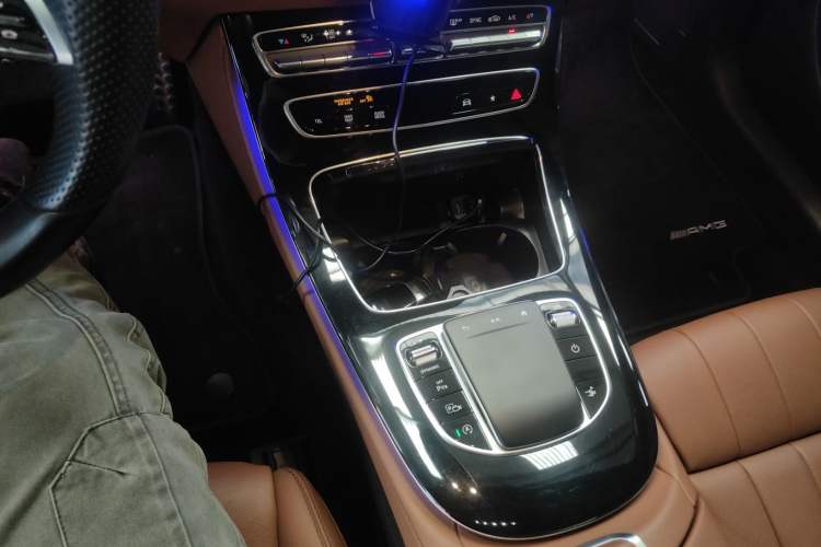 Used Mercedes-Benz E-Class 2021 Facelift E 260 Coupe