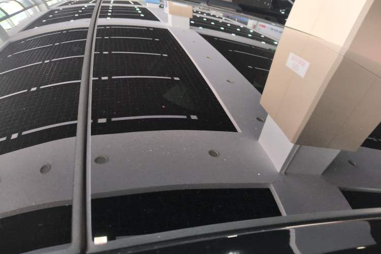 Used Audi A6L 2023 45 TFSI Prestige Dynamic Edition Roof