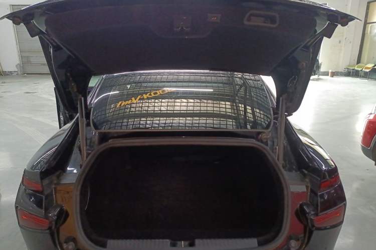 Used XPeng P7 2020 670E