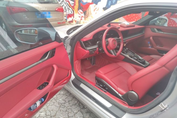 Used Porsche 911 2023 Carrera 3.0T
