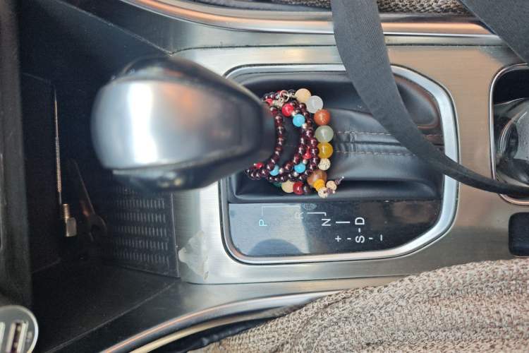 Used BYD Song 2017 Gaishe Upgrade Edition 1.5TID Automatic Elite Model