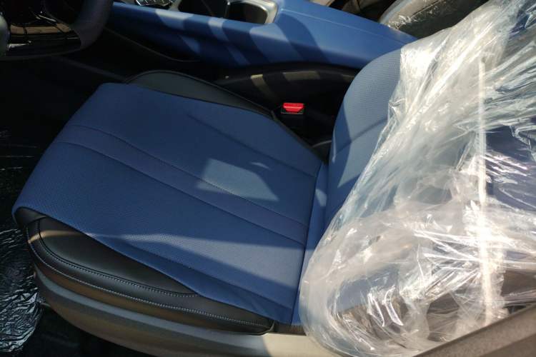 Used BYD Seagull 2025 Intelligent Driving Version 305 km Dynamic Edition