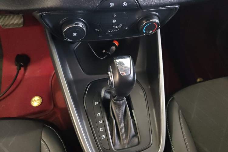 Used Ford Escort 2019 1.5L Automatic Enjoyment Model
