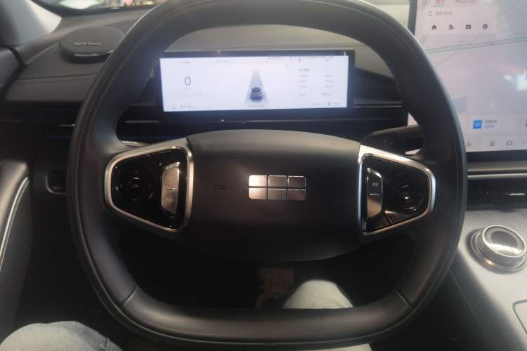 Used Geely Galaxy E5 2024 530km Starship Edition
