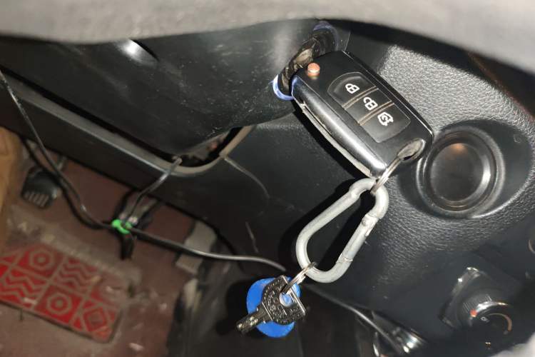 Used Dongfeng Fengon S560 2018 1.8L Manual Urban Model 7 Seats
