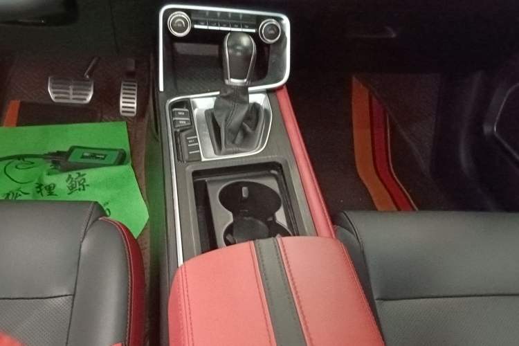 Used Geely Auto Binray 2021 1.4T CVT F-Sport Edition