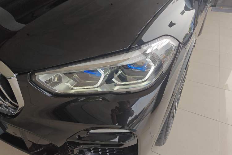 Used BMW X5 2019 xDrive30i M Sport Package
