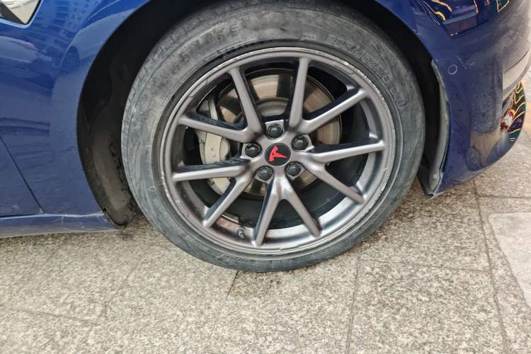 Used Tesla Model 3 2020 Refreshed Version Long-Range Rear-Wheel Drive