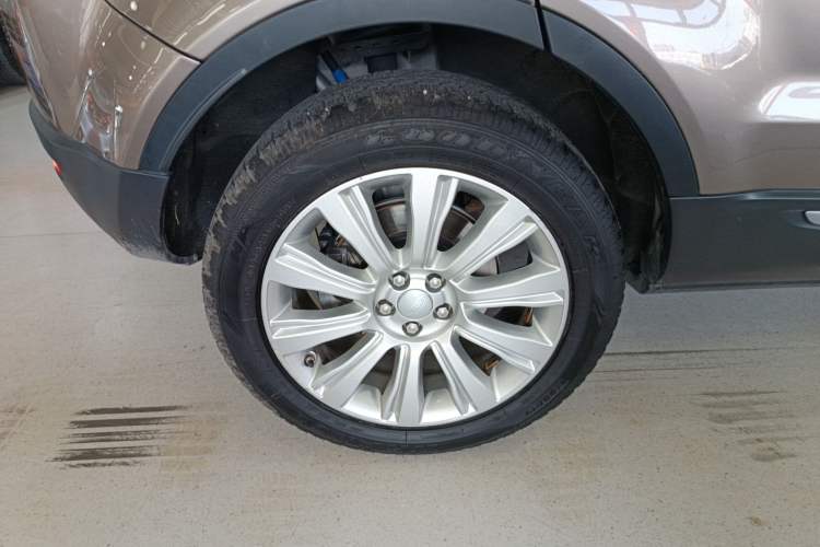 Used Land Rover Range Evoque 2017 2.0T SE Smart Glow Edition Right Rear Wheel Hub