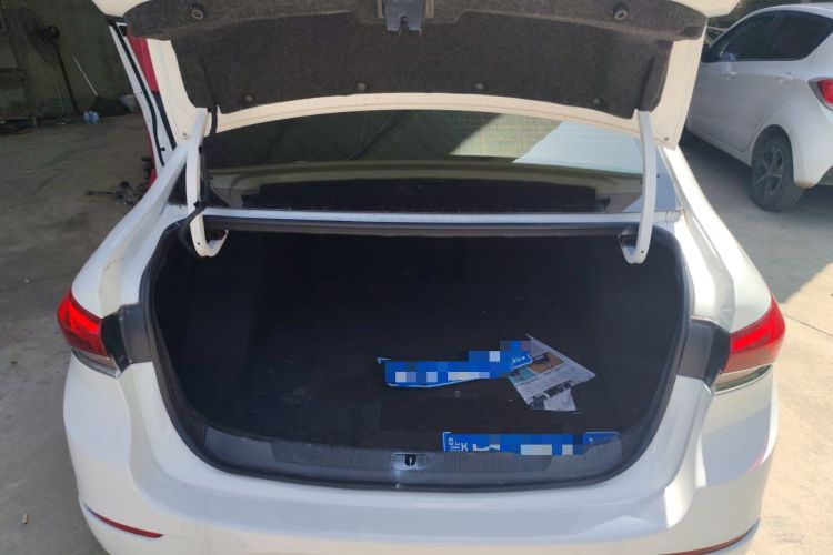 Used Buick GT 2019 18T Automatic Connected Elite Model China V Standard
