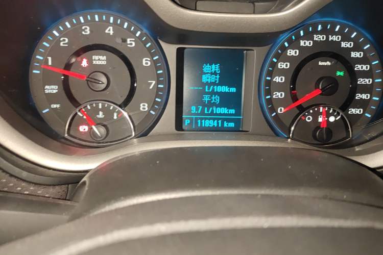 Used Chevrolet Malibu 2017 1.5T Automatic Luxury Edition