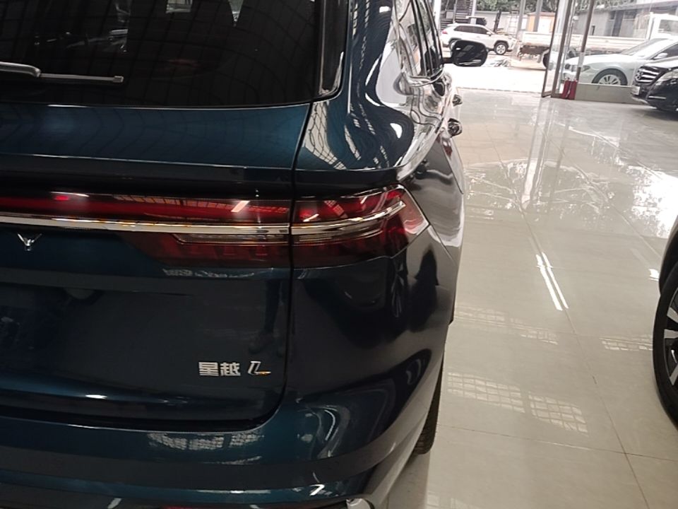 Geely Auto Monjaro L 2021 2.0TD DCT EVO Two-Wheel Drive Prestige Version — снимка 9