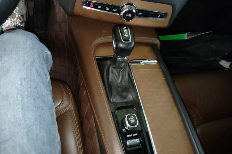 Used Volvo XC90 2018 T6 Zhiya Edition 7-seater